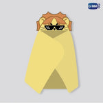 My School President - Nong Lion Blanket Hoodie (manta con gorro)