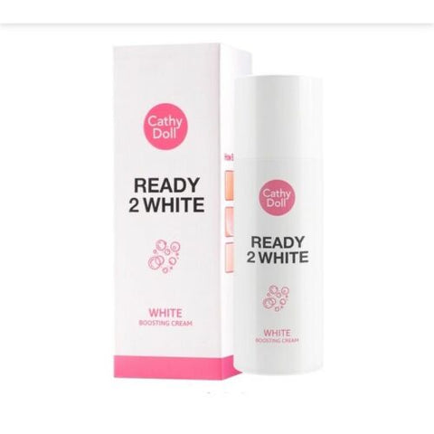 Cathy Doll - Ready 2 White White Boosting Cream