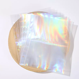 Paquete de 10 hojas protectoras extras para Jelly Album de 200 Photocards