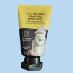 JEJU NATURAL - Charcoal nose pack en crema