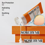Some by Mi - V10 Hyal Air Fit Sunscreen SPF50 (50ml)
