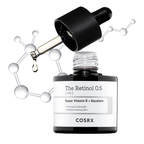 COSRX - The Retinol 0.5 Oil 20ml