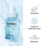 Torriden - DIVE-IN Low Molecule Hyaluronic Acid Serum 50ml