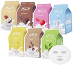 A'PIEU - Milk One Pack Mascarilla 1 pieza