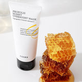 COSRX - Full Fit Propolis Honey Overnight Mask (60ml)