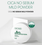 VT - Cica No Sebum Mild Powder (Polvo Facial Matificante)
