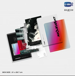 BRIGHT - Adolescent 1st mini Album Limited Edition Boxset