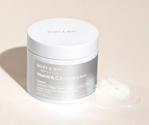 Mary&May - Vitamin B, C, E Cleansing Balm 120g
