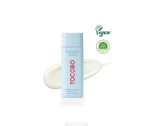 Tocobo - Bio Watery Sun Cream SPF50+ PA++++ (50ml)