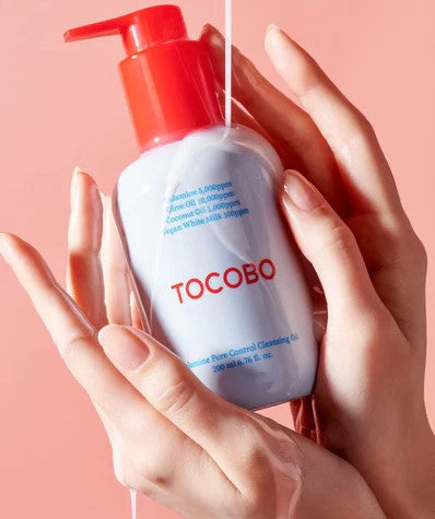 Tocobo - Calamine Pore Control Cleansing Oil (aceite limpiador facial) 200ml