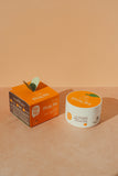 QyoQyo - Tangerine Bright +Moist Peeling Pack 100ml