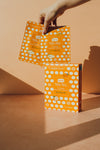 QyoQyo  - Tangerine Bright + Moist Mask Sheet