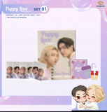 Mami x Boss Noeul Puppy Love Tint Velvet