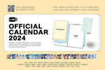 GMMTV - Official Calendar 2024