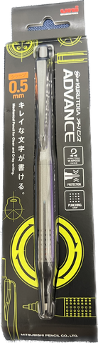 Mitsubishi Pencil  - Kurutoga Advance Lápiz mecánico (porta minas) 0.5mm