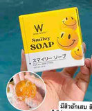 Wink White - Smiley Soap (control de melasma y pecas)