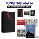 KinnPorsche The Series Official Photobook Box Set