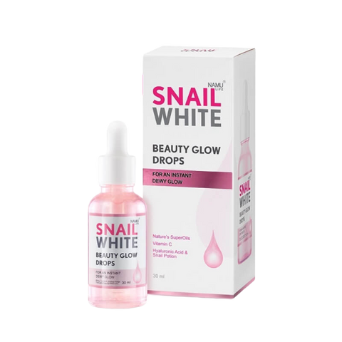 Snail White - Beauty Glow Drops (Serum)