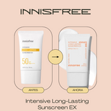 Innisfree - Intensive Long Lasting Sunscreen EX