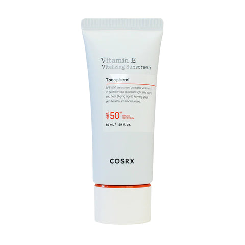 COSRX - Vitamin E Vitalizing Sunscreen (50ml)