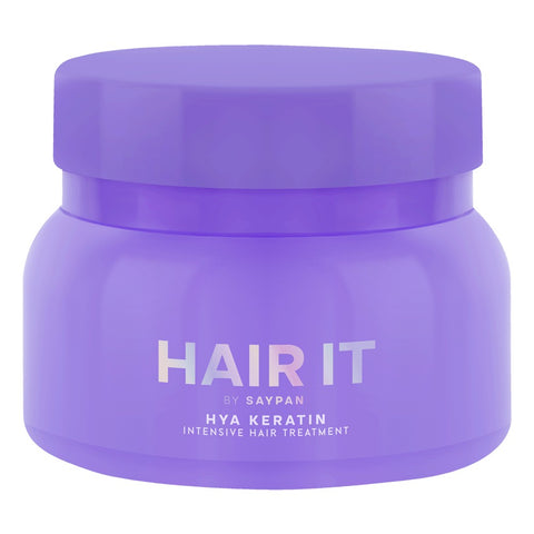 HAIR IT - Hya Keratin Tratamiento Capilar Intensivo 120ml