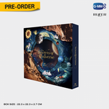 Nanon - Debut Album : The Secrets of the Universe 1st Album Limited Edition Boxset