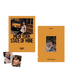 Mew Suppasit - Mew York State of Mind Photobook