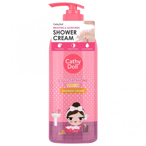 Cathy Doll - L-Glutathione Magic Shower Cream 500ml