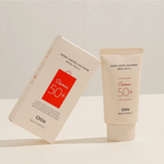 Ottie - Derma Control Sun Cream SPF50+ PA++++ Tone-up