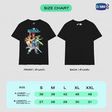 Beluca Concert - Official T-Shirt (Playera)