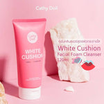 Cathy Doll - White Cushion Facial Espuma Limpiadora