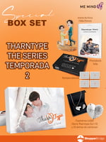 Tharntype the series - Temporada 2 BOX SET