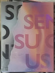 SF9 -  Sensous Now Or Never "Nuevo, Abierto Sin Photocard"