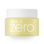 Banila Co. Clean it Zero - Cleansing Balm Nourishing (Nutritivo) Limpiador facial en balsamo