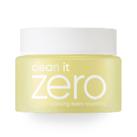 Banila Co. Clean it Zero - Cleansing Balm Nourishing (Nutritivo) Limpiador facial en balsamo
