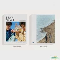 Stay New II: Always Together - Photobook oficial de Tay-New