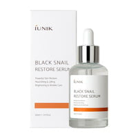 iUNIK - Black Snail serum reparador 50ml