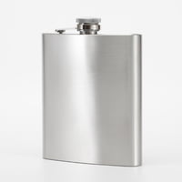 Flask - Frasco contenedor para bebidas 18oz/500ml
