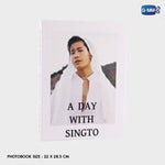A Day with Singto - Photobook oficial de Singto Prachaya