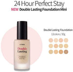 ETUDE - Double Lasting Foundation Nueva formula - 12 Colors