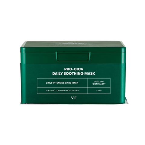 VT - Cica Daily Soothing Mask