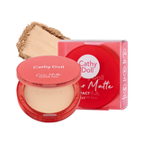 Cathy Doll - Cover Matte Powder Pact 12g