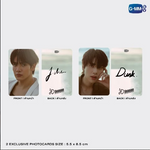 JD Season - Photobook Oficial de Joong-Dunk