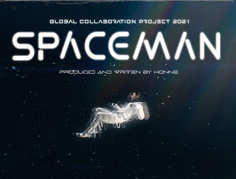 Mew Suppasit -Global Colaboration- : SPACEMAN version Normal