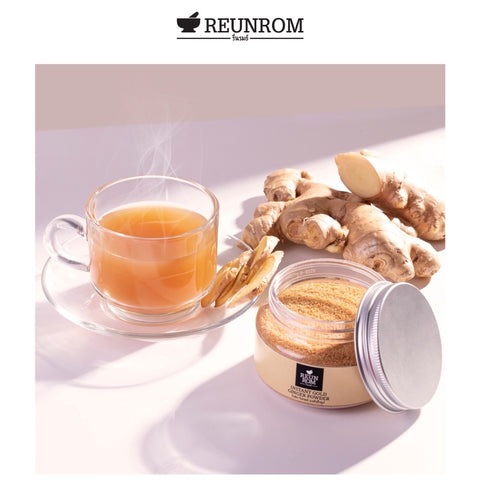 Reunrom- Gold Ginger Powder 150g