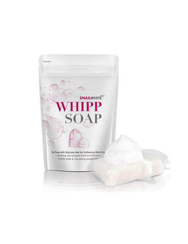 Snail White - White Soap
