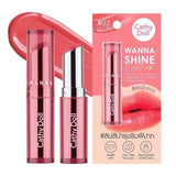 Cathy Doll - Wanna Shine Lipstick 3g