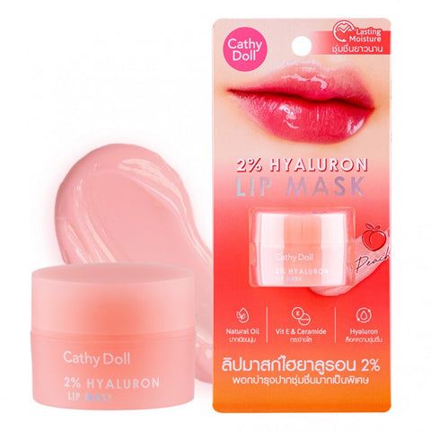 Cathy Doll - Lip Mask 2% Hyaluron