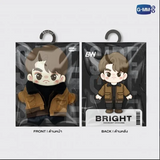 BrightWin - Side by Side Bright Win Concert Plush Doll Outfit Set