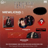 Mew Suppasit - Forever Love 3er Single (Versión del Club de Fans)